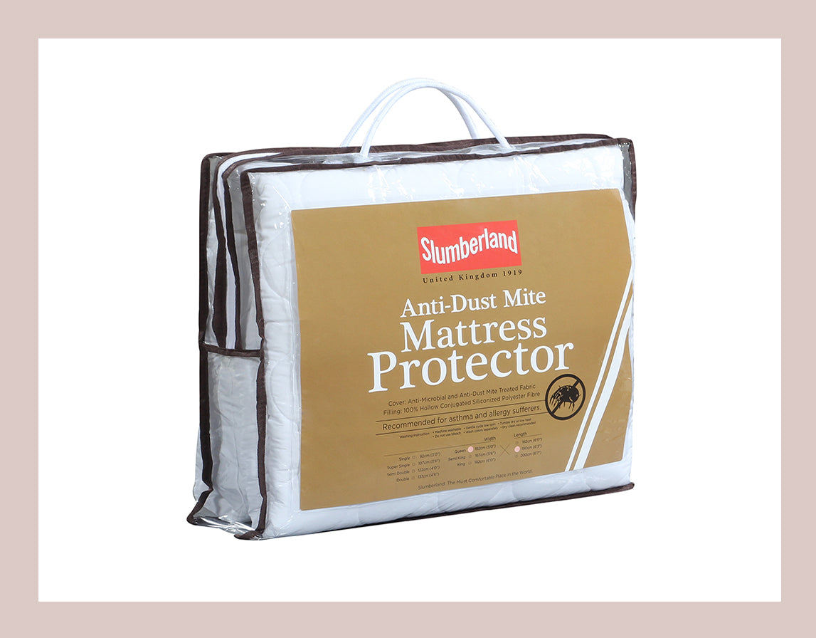 Anti-Dust Mite Mattress Protector