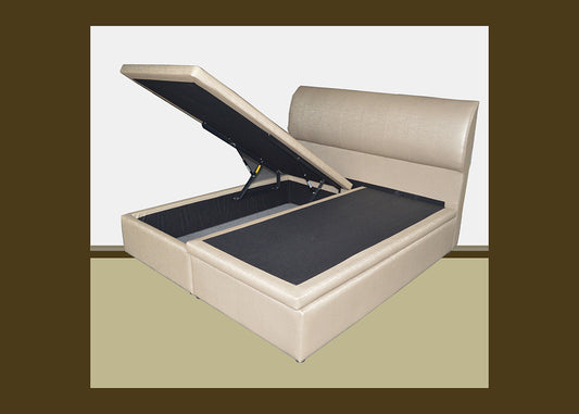 Storage Bed Frame