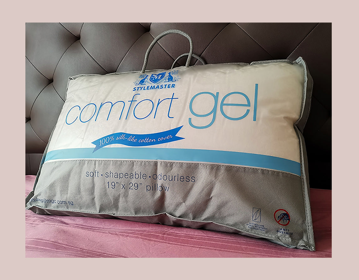 Stylemaster Comfort Gel Pillow (essence)