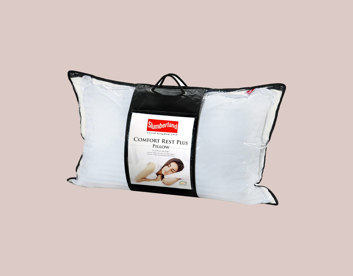 Comfort Rest Plus Pillow