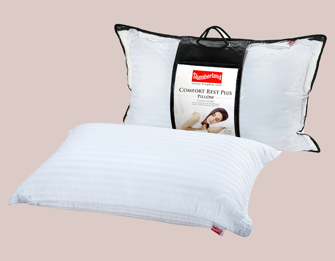 Comfort Rest Plus Pillow