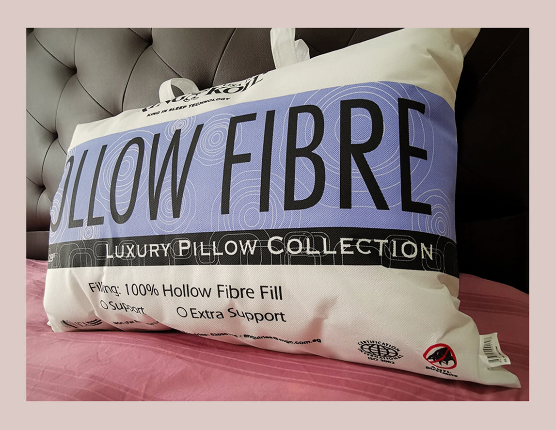 King Koil Hollow Fiber Pillow