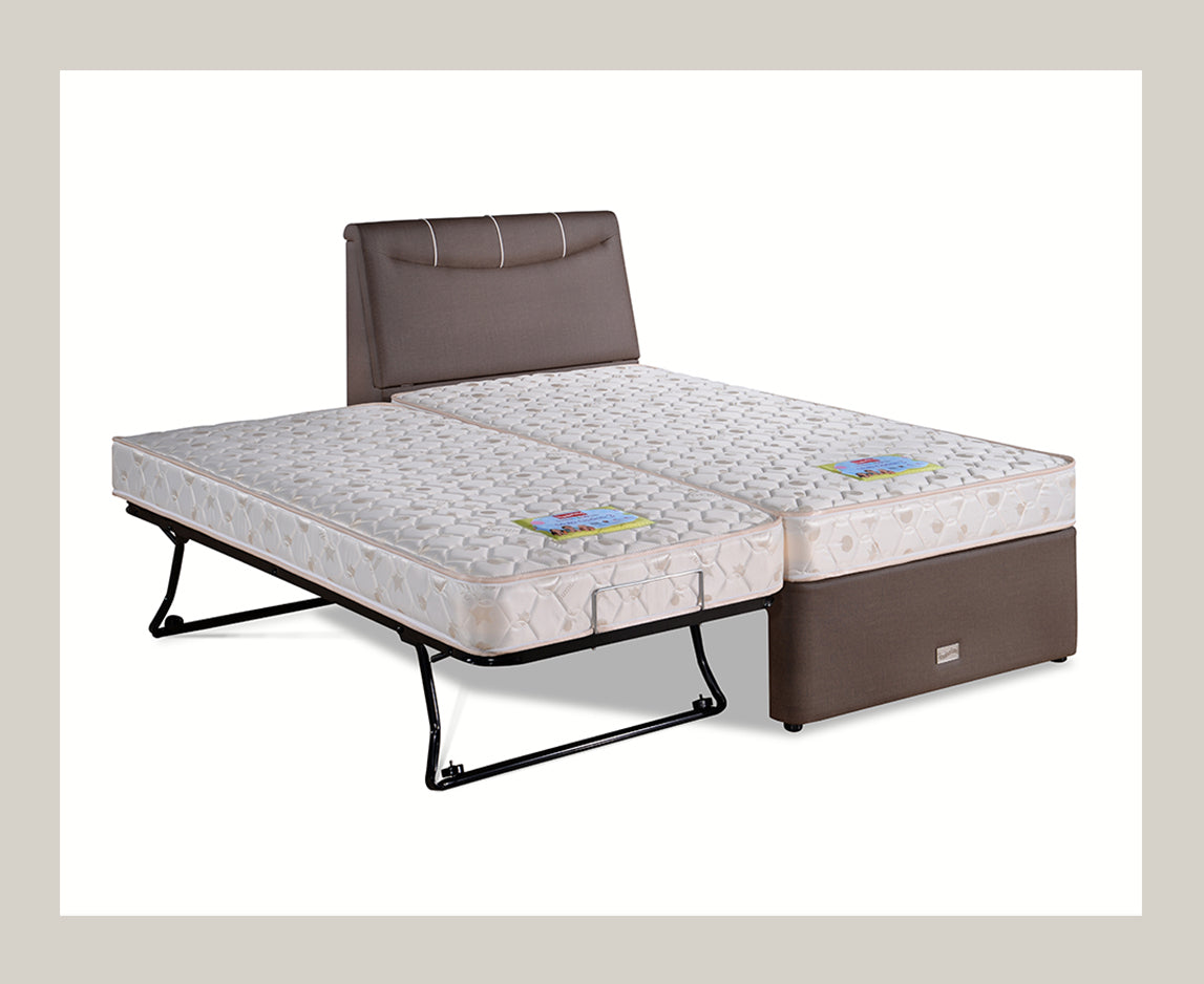 Multi-Option 3 Pull Out Bed