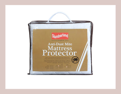 Anti-Dust Mite Mattress Protector
