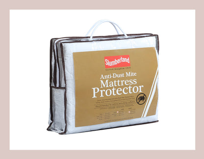 Anti-Dust Mite Mattress Protector